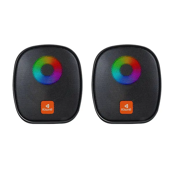 Parlante Para Pc X11 Rgb