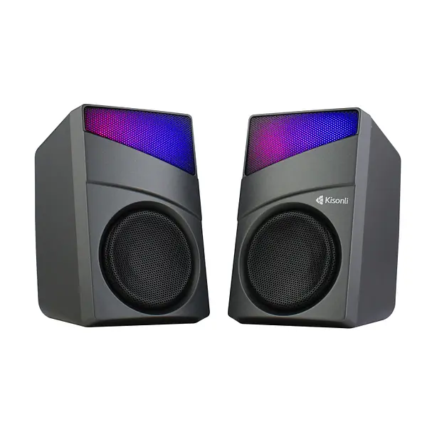 Parlante Para Pc X33 Rgb