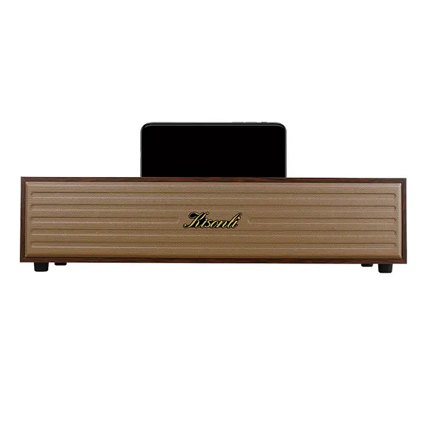 Parlante Barra Tipo Madera Speaker G11a