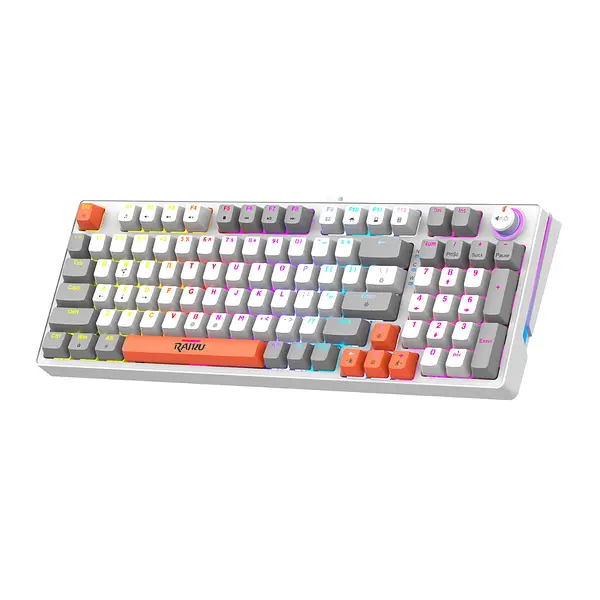 Teclado Gamer K98 Rgb