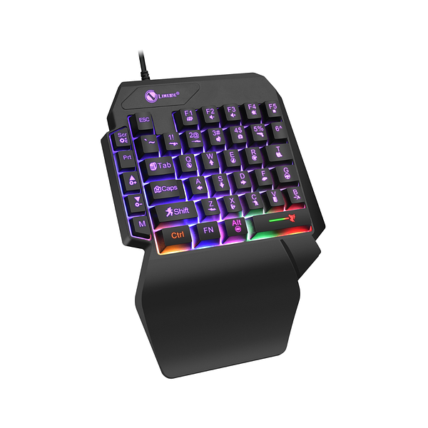 TECLADO DE UNA SOLA MANO GAMER GK103