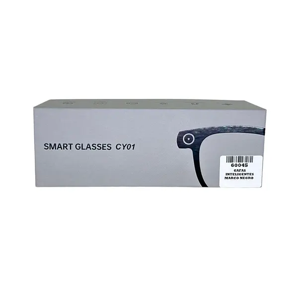 Gafas Inteligentes Cy01 (800w) + 4gb