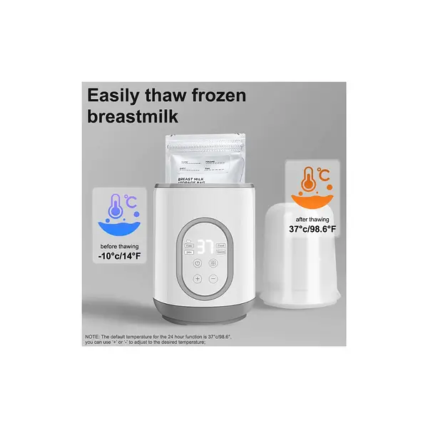 Calentador Para Biberon