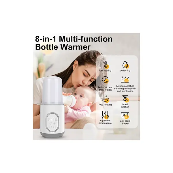 Calentador Para Biberon