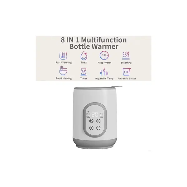 Calentador Para Biberon