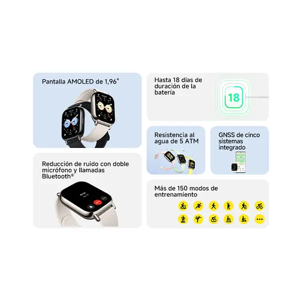 Redmi Watch 5 Lite Light Gold