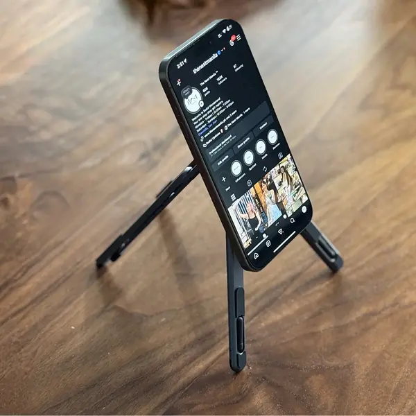 Base Portatil Plegable Holder Base E05