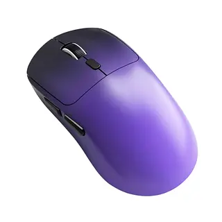 Mouse Inalámbrico Y Bluetooth Recargable M348