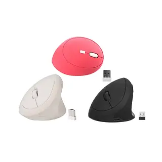 Mouse Inalámbrico Vertical Jys-03