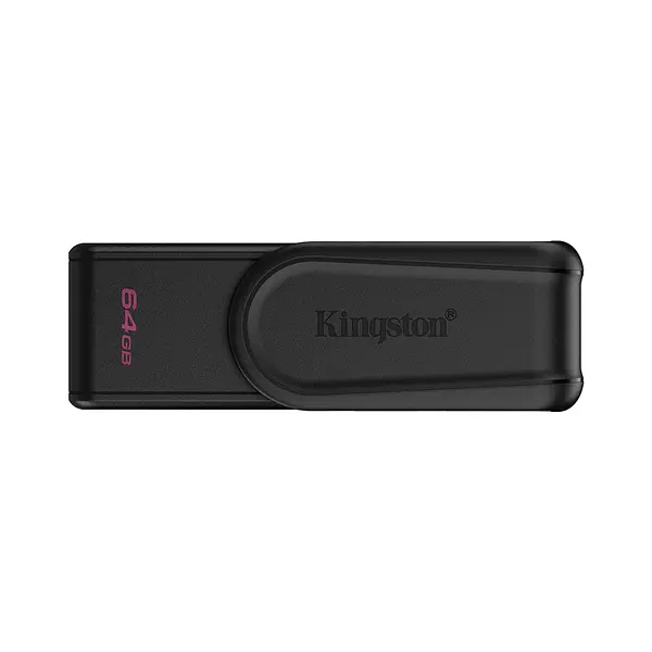 Memoria Usb Kingston 64gb 3.2 Black/Black