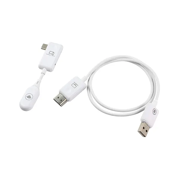 Extender Inalambrico Type C A Hdmi Cs7 Transmitter C-1