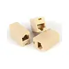 Unión Rj45 Hembra - Hembra 8p Rj45
