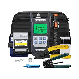 Kit Herramienta Fibra Óptica Fc-6s