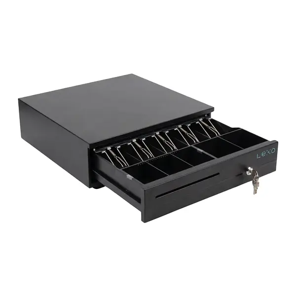 Cajón Monedero Nt405 48.5x46.0x16.5 Negro