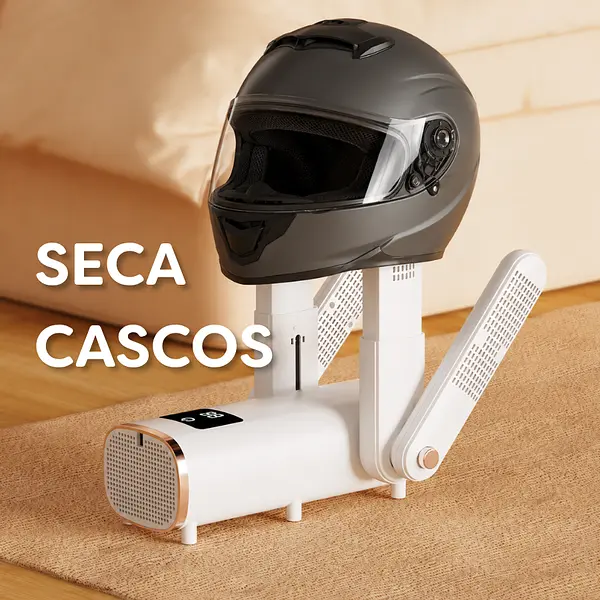 Secador De Zapatos Inteligente