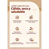 Secador De Zapatos Inteligente