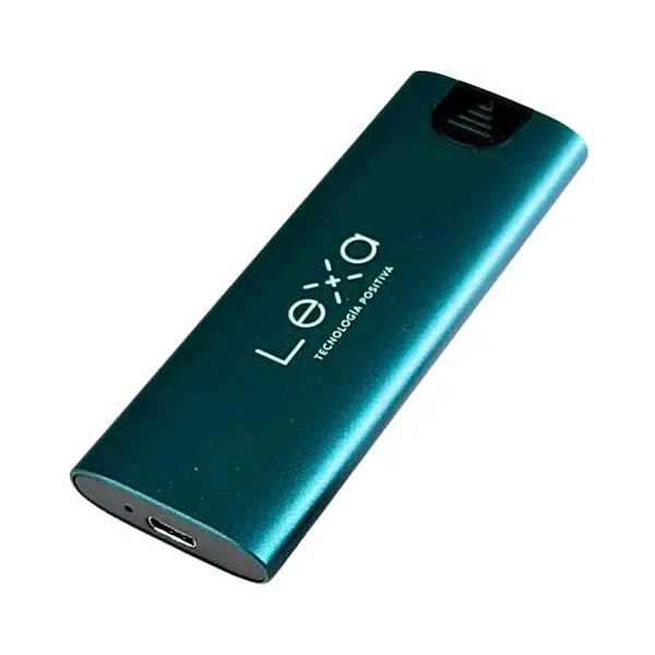 Porta Disco Duro Nvme Aluminio Type C 3.0 Lexa
