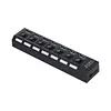 Hub Switch 7 Puertos 3.0 Y 2.0