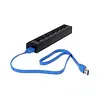 Hub Switch 7 Puertos 3.0 Y 2.0