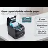 Impresora Código De Barras Y Factura Térmica Xp-365b Usb+Bt