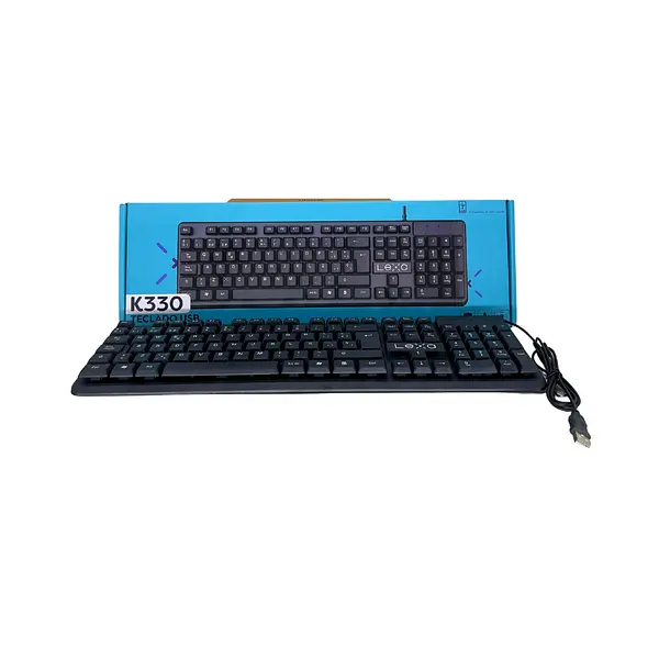 Teclado Usb K330 Exa