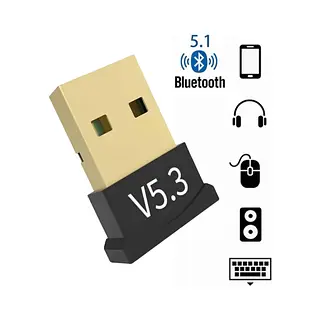 Bluetooth Usb 5,3 Dongle