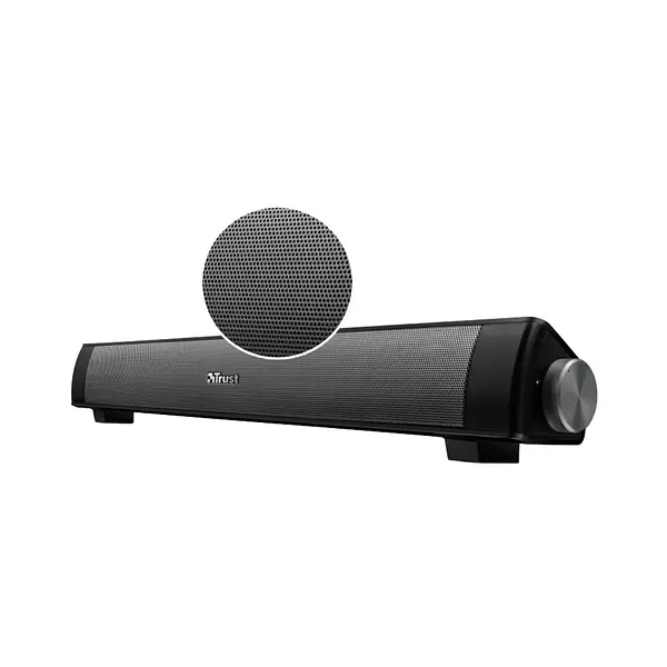 Parlante Trust Lino Bluetooth Barra De Sonido