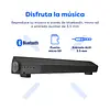 Parlante Trust Lino Bluetooth Barra De Sonido