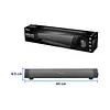 Parlante Trust Lino Bluetooth Barra De Sonido
