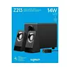 Parlante Logitech Z213 Altavoces 2.1