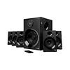 Parlante Logitech Z607 5.1 Con Sonido Envolvente