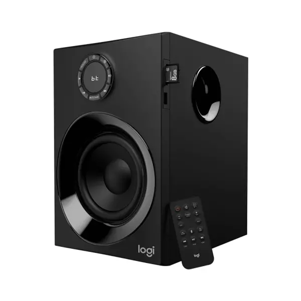 Parlante Logitech Z607 5.1 Con Sonido Envolvente
