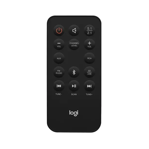 Parlante Logitech Z607 5.1 Con Sonido Envolvente