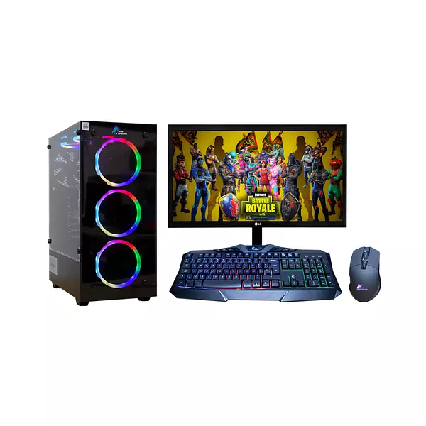 Computador De Mesa Gwire