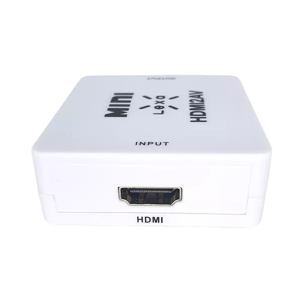 Caja Conversora Hdmi A Rca