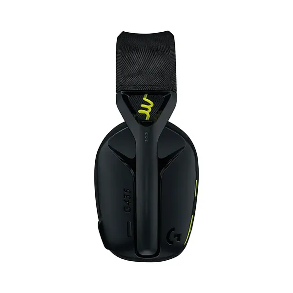Audífono Logitech G435 Negro Con Bluetooth Y Usb