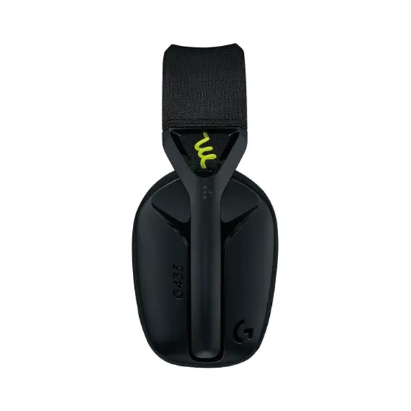 Audífono Logitech G435 Negro Con Bluetooth Y Usb