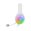 Audífono Gamer Redragon H350 Rgb Pandora White