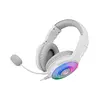 Audífono Gamer Redragon H350 Rgb Pandora White