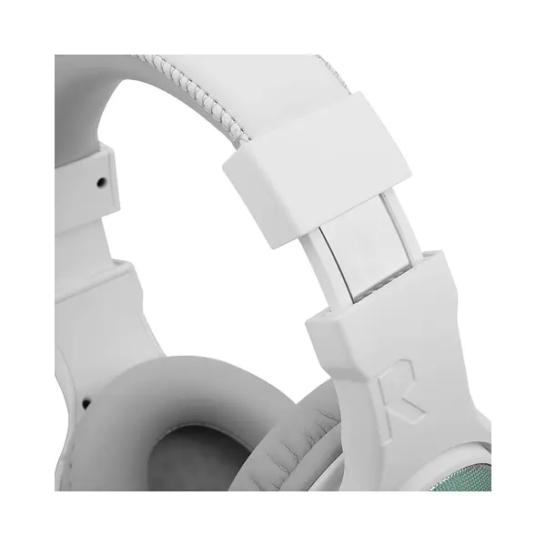 Audífono Gamer Redragon H350 Rgb Pandora White