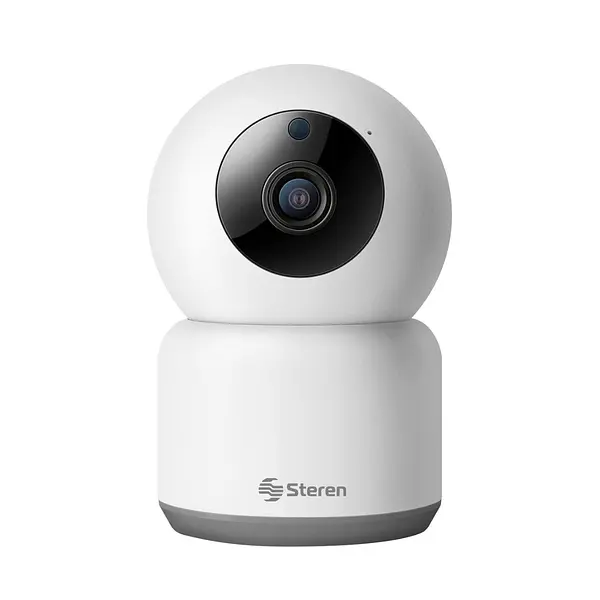 Cámara De Seguridad Wi-Fi Full Hd Robotizada