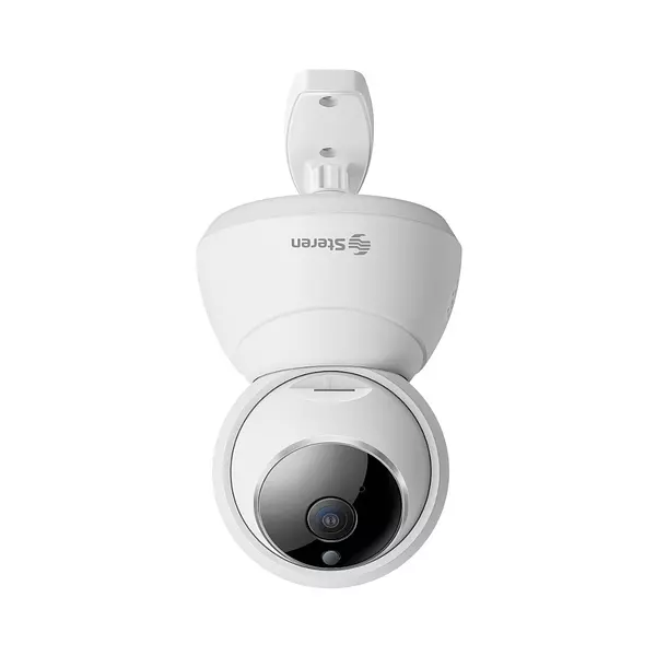 Cámara De Seguridad Wi-Fi Con Seguidor De Movimiento