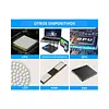 Pad Termico Zezzio Multi-Formato Para Cpu 2 Mm