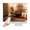 Contacto Tomacorriente Wi-Fi Doble
