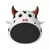 Mini Bocina Bluetooth Con Forma De Vaca