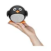 Mini Bocina Bluetooth Con Forma De Pingüino