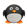 Mini Bocina Bluetooth Con Forma De Pingüino