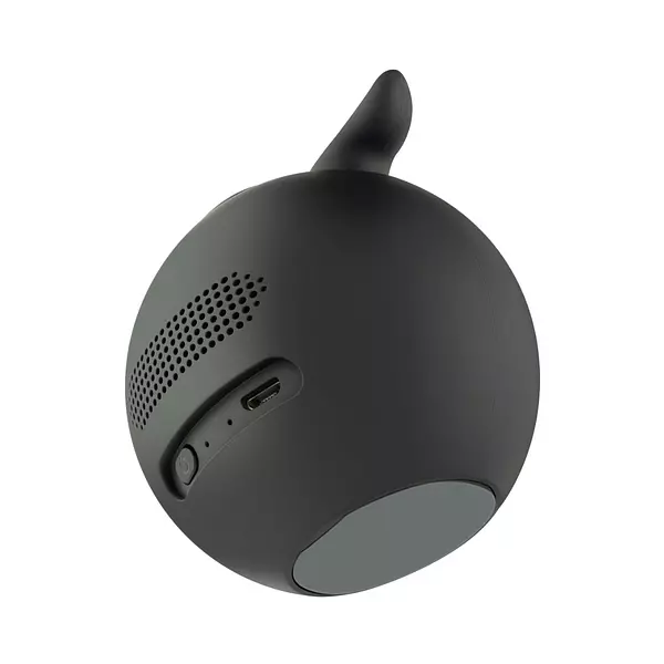 Mini Bocina Bluetooth Con Forma De Búho