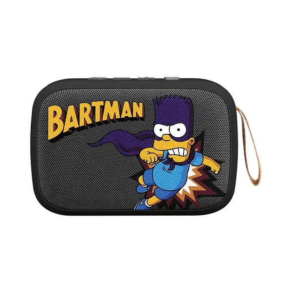 Mini Parlante Bluetooth The Simpsons™