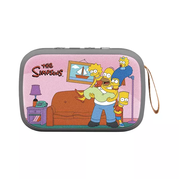 Mini Parlante Bluetooth The Simpsons™